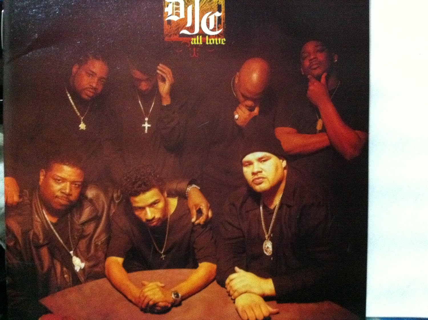 D.I.T.C. - All Love - CD