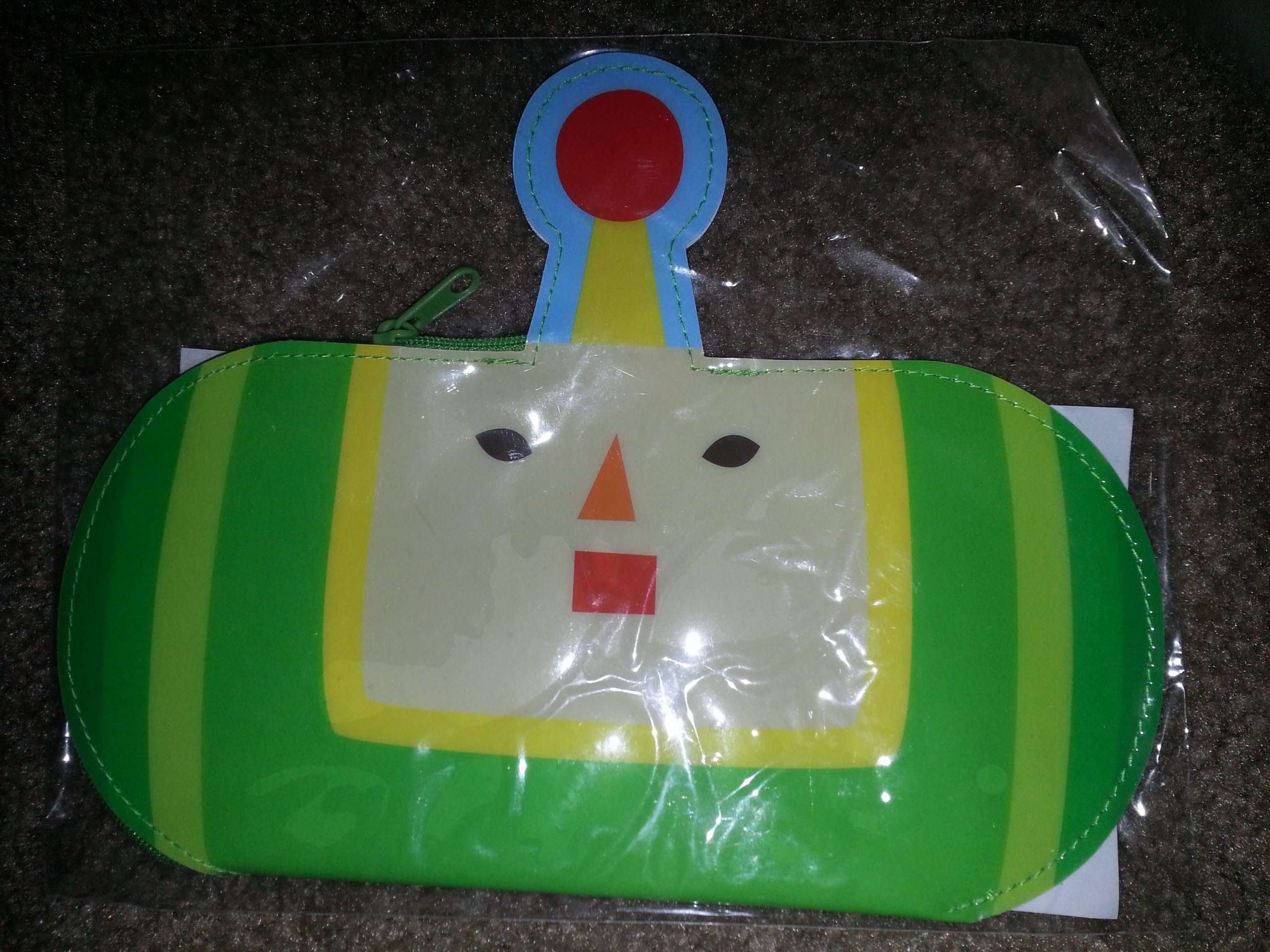 Me and My Katamari PSP Carry Case