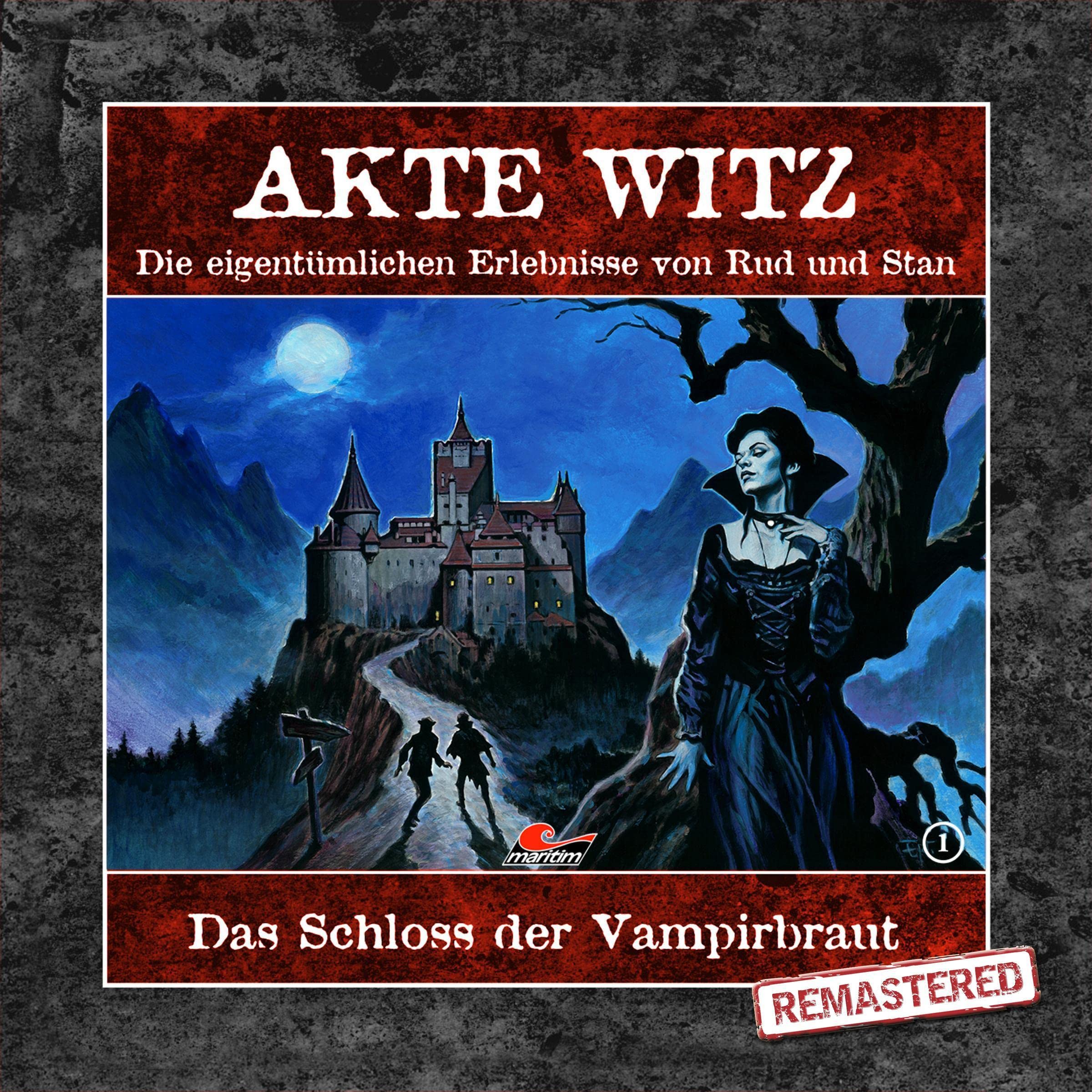 Das Schloss der Vampirbraut