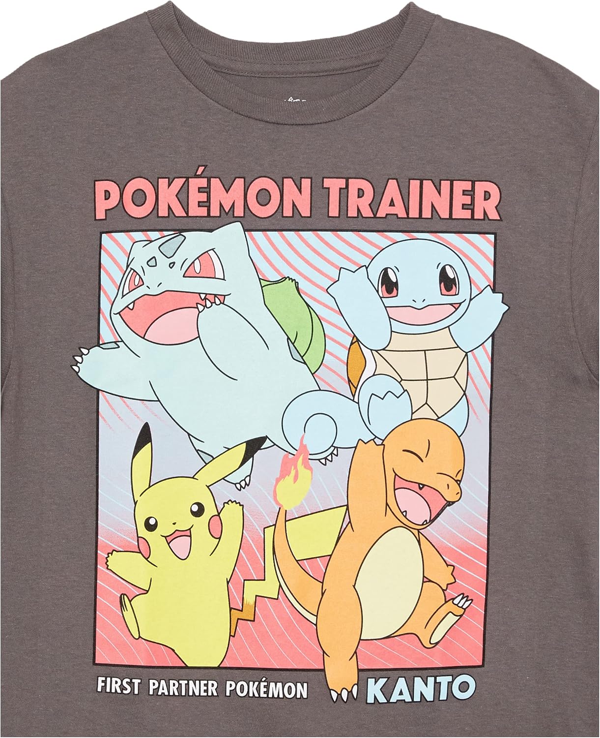 Miniatura 2 de Pokemon Camiseta de Pikachu para niños Pokémon