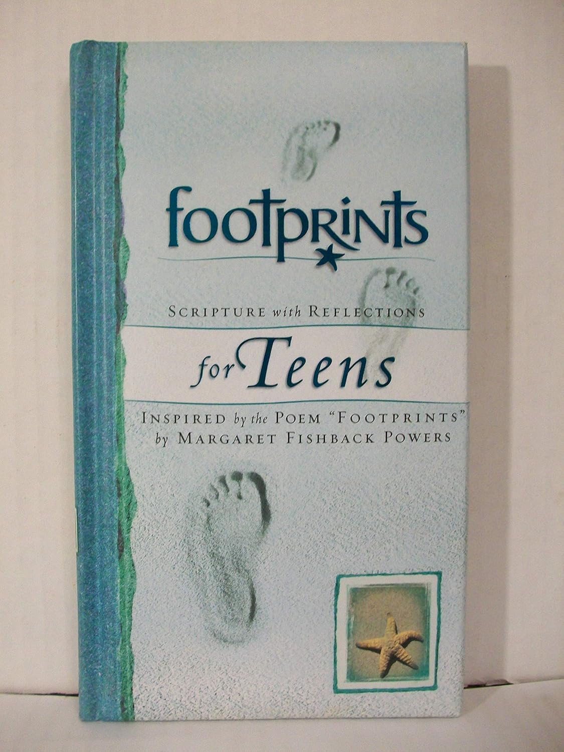 Footprints Scripture with Reflections for Teens Amazon.co.uk Powers