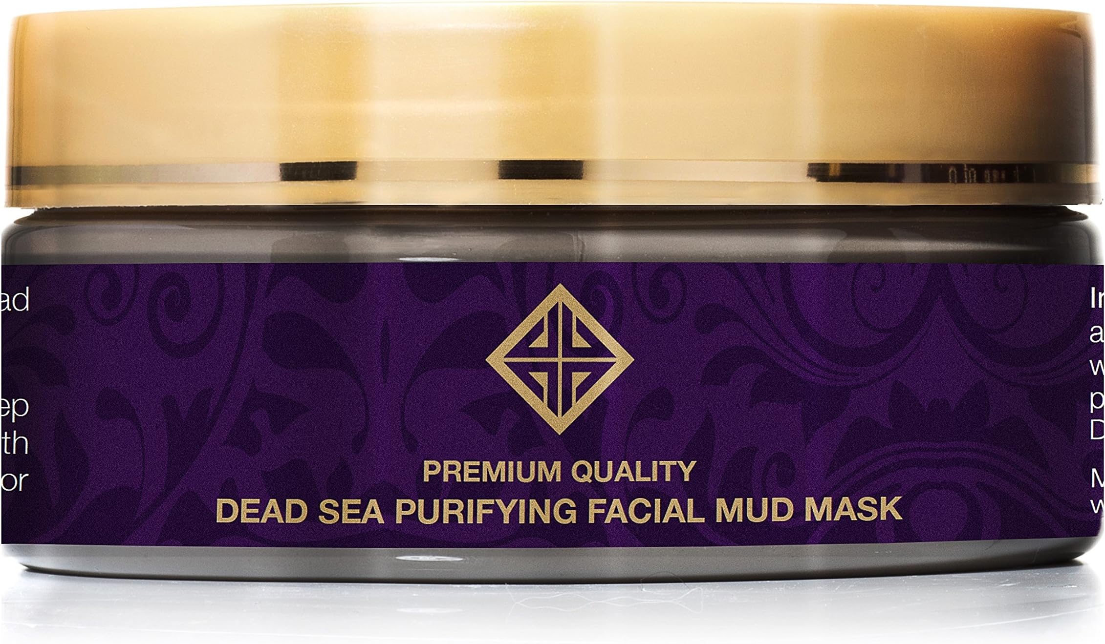 Dead Sea Mud Mask (5 OZ)
