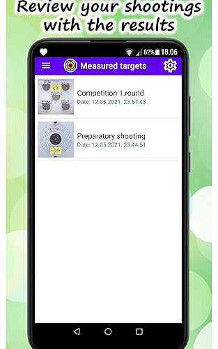 My Shooting - Measuring hits