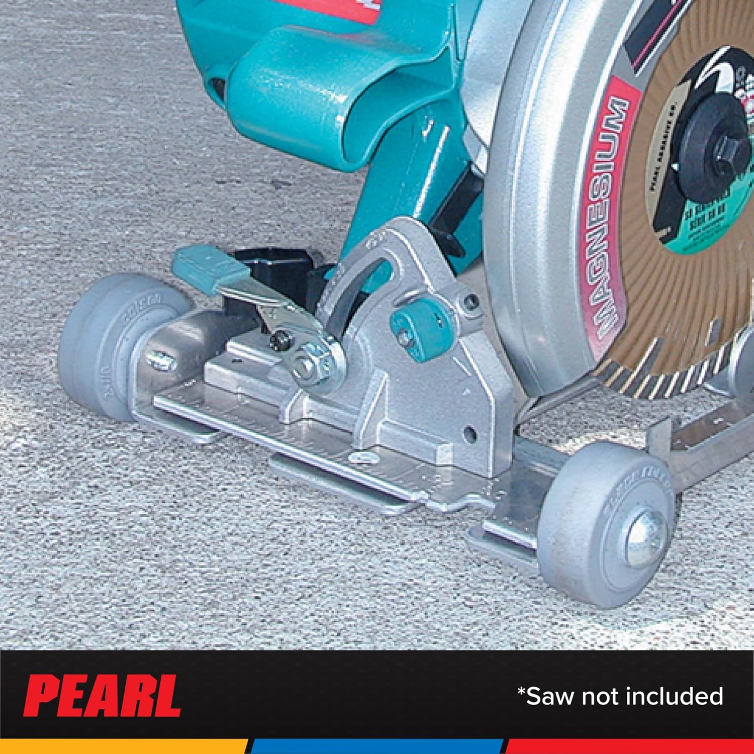 PEARL ABRASIVE CO. BR7001C Blade Roller for Side Winder Saw