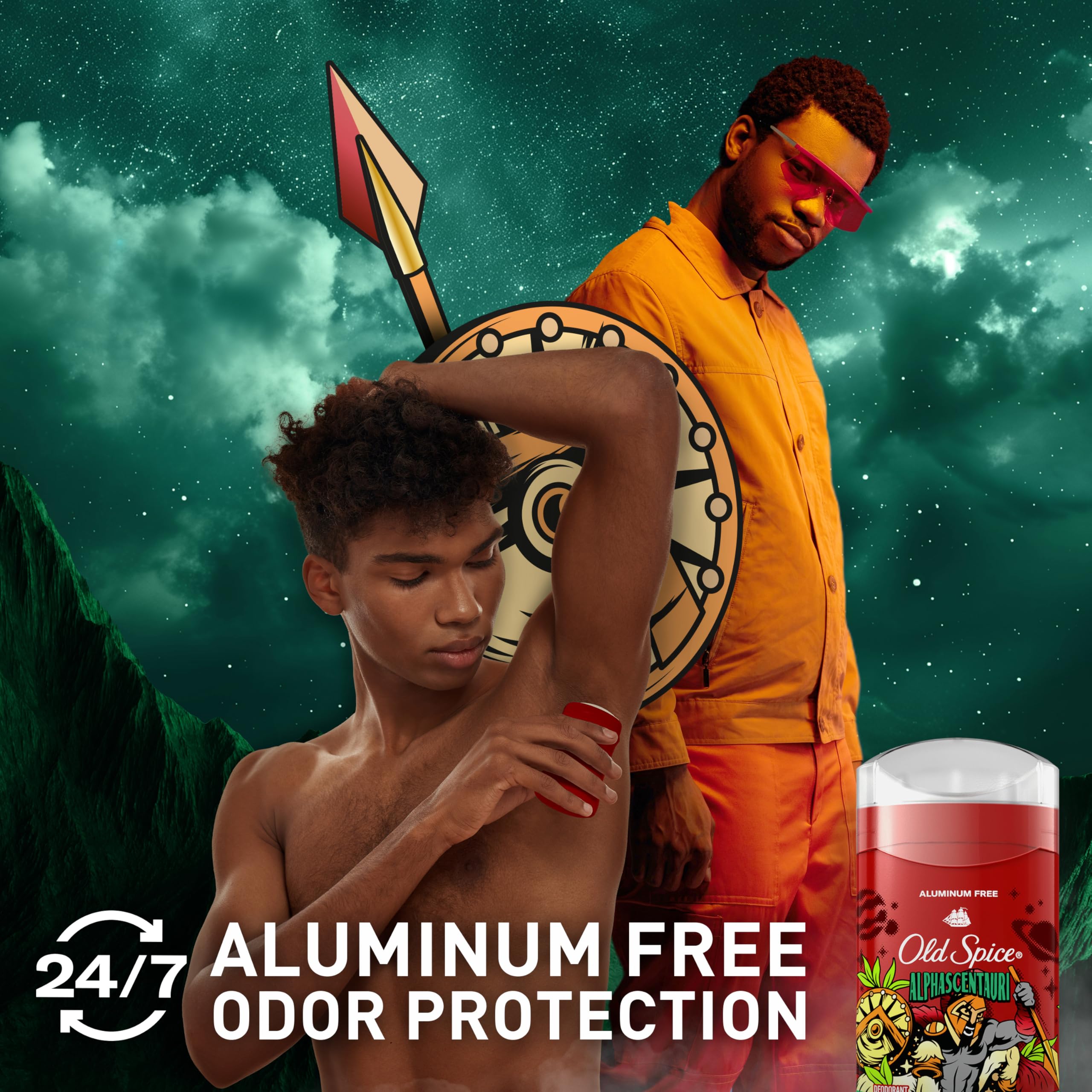 Amazon | 【正規輸入品】 OLD SPICE (オールドスパイス) フレグランス