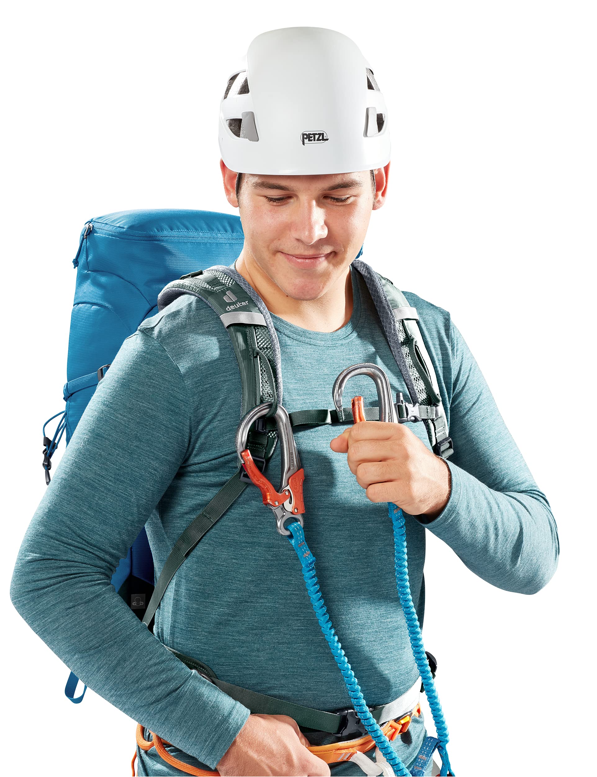 deuter Trail 24 Klettersteig Wanderrucksack
