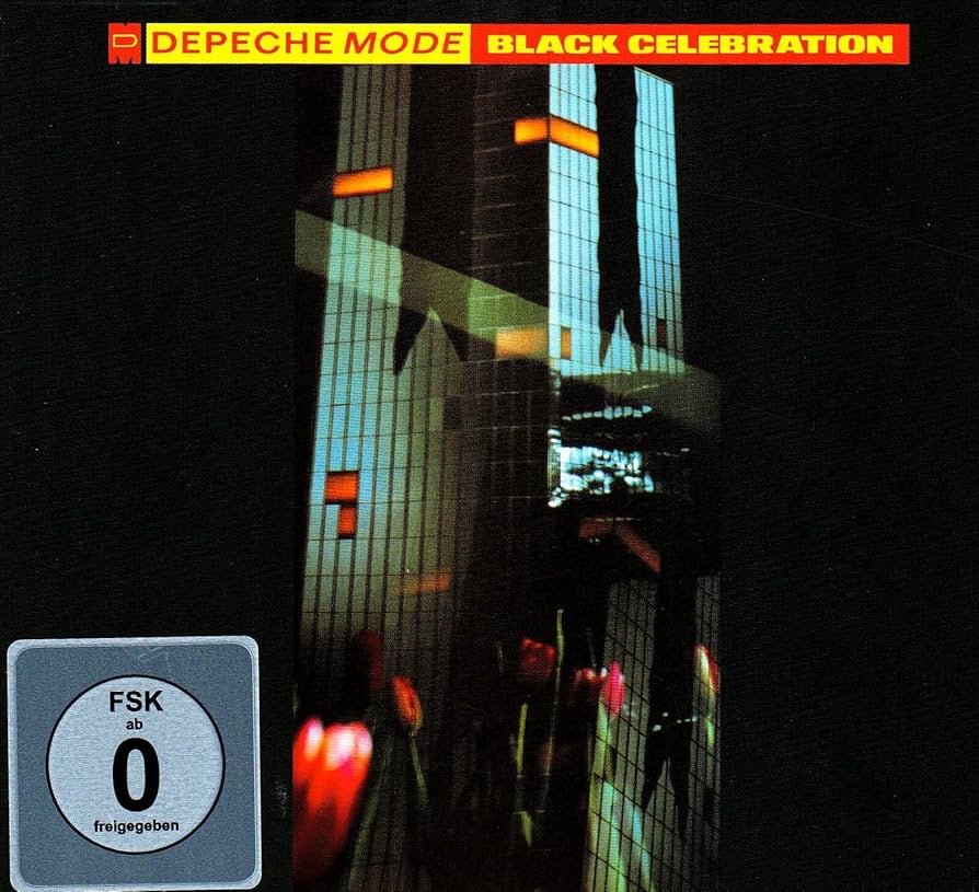 DEPECHE・MODE BLACK・CELEBRATION Black Celebration-Collector's Edition: Amazon.ca: Music