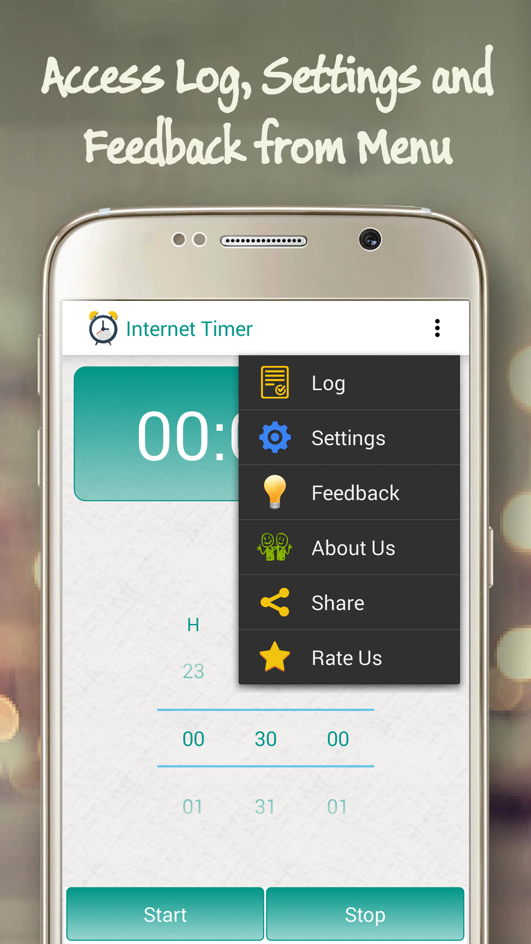 Timer App on Amazon Appstore