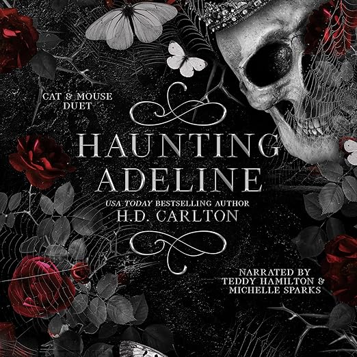 Haunting Adeline: Cat and Mouse Duet, Book 1