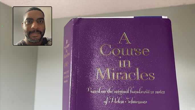A Course in Miracles ハードカバー A Course in Miracles Hardcover from Foundation for Inner