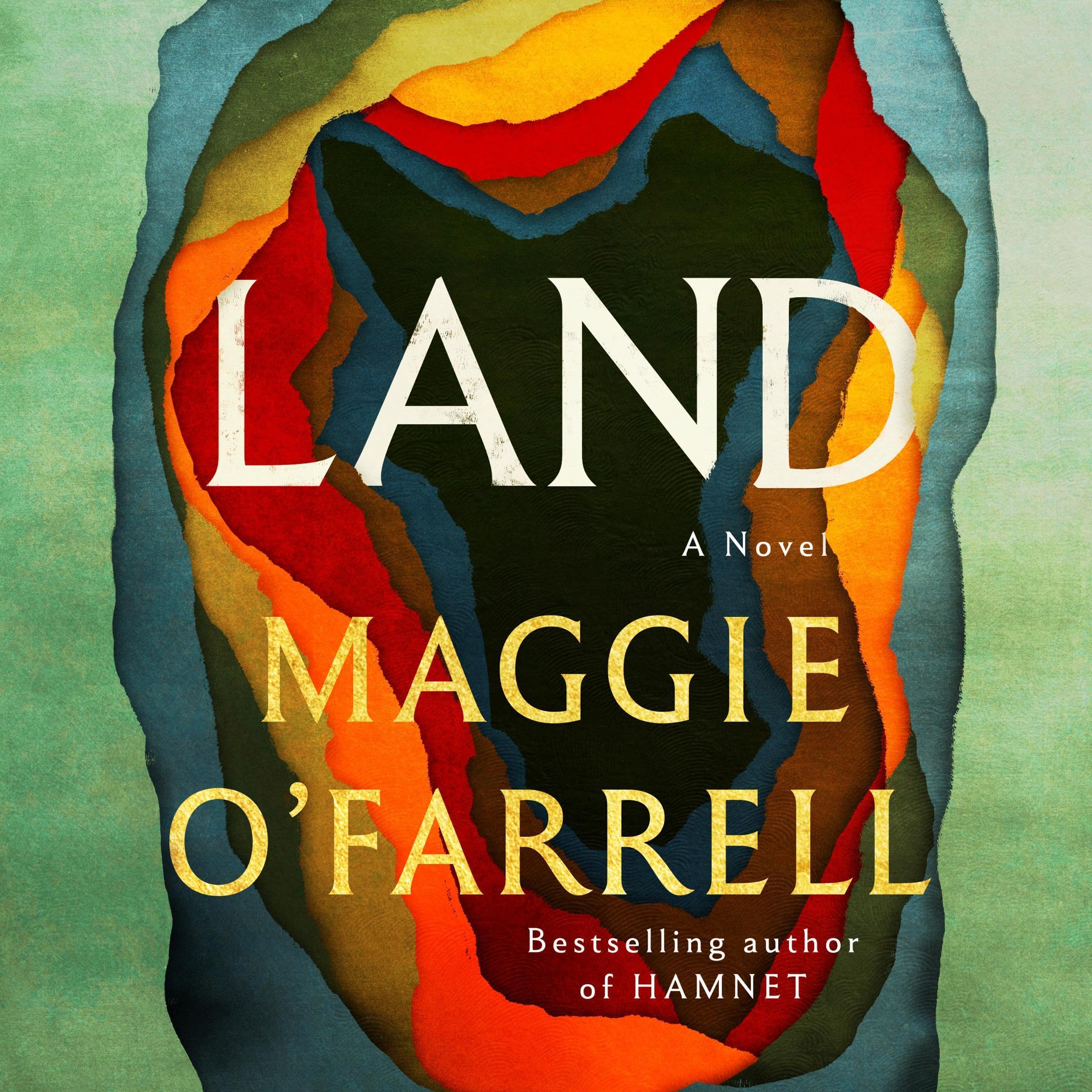 Cover art for Land