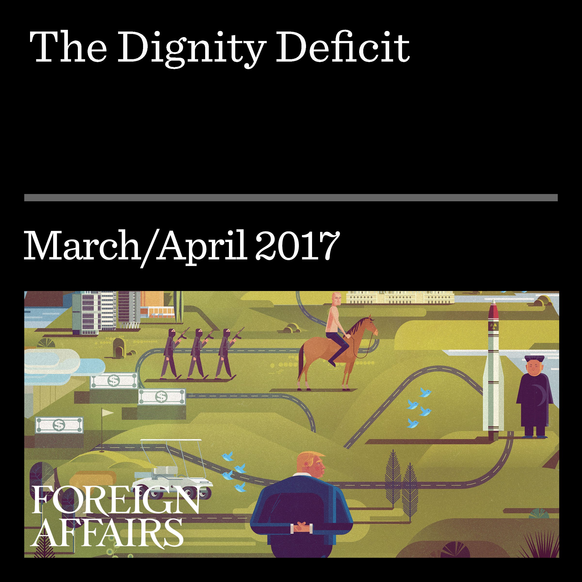 The Dignity Deficit