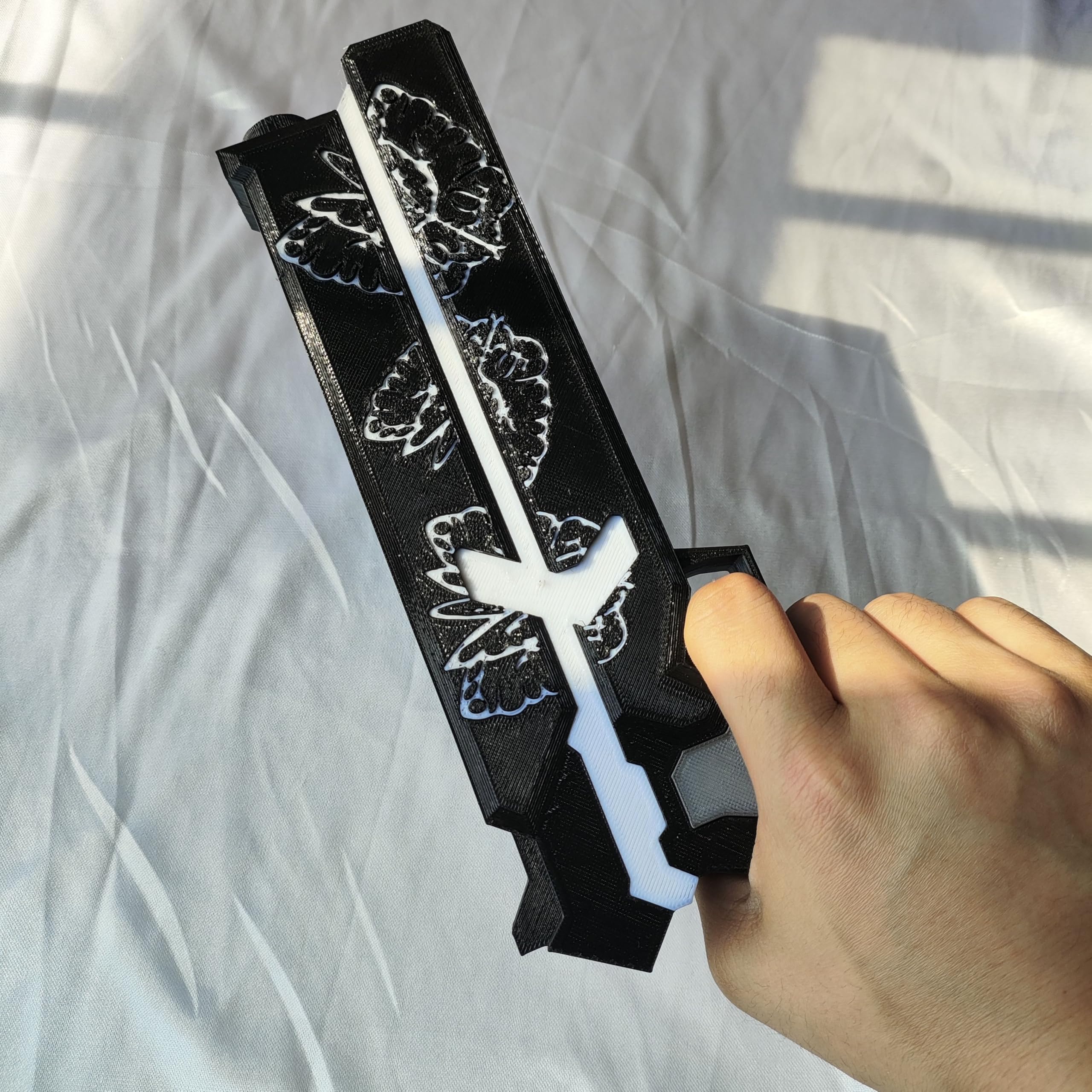 Amazon.co.jp: [SDCADQ] ロボトミーコーポレーション コスプレ道具 2点