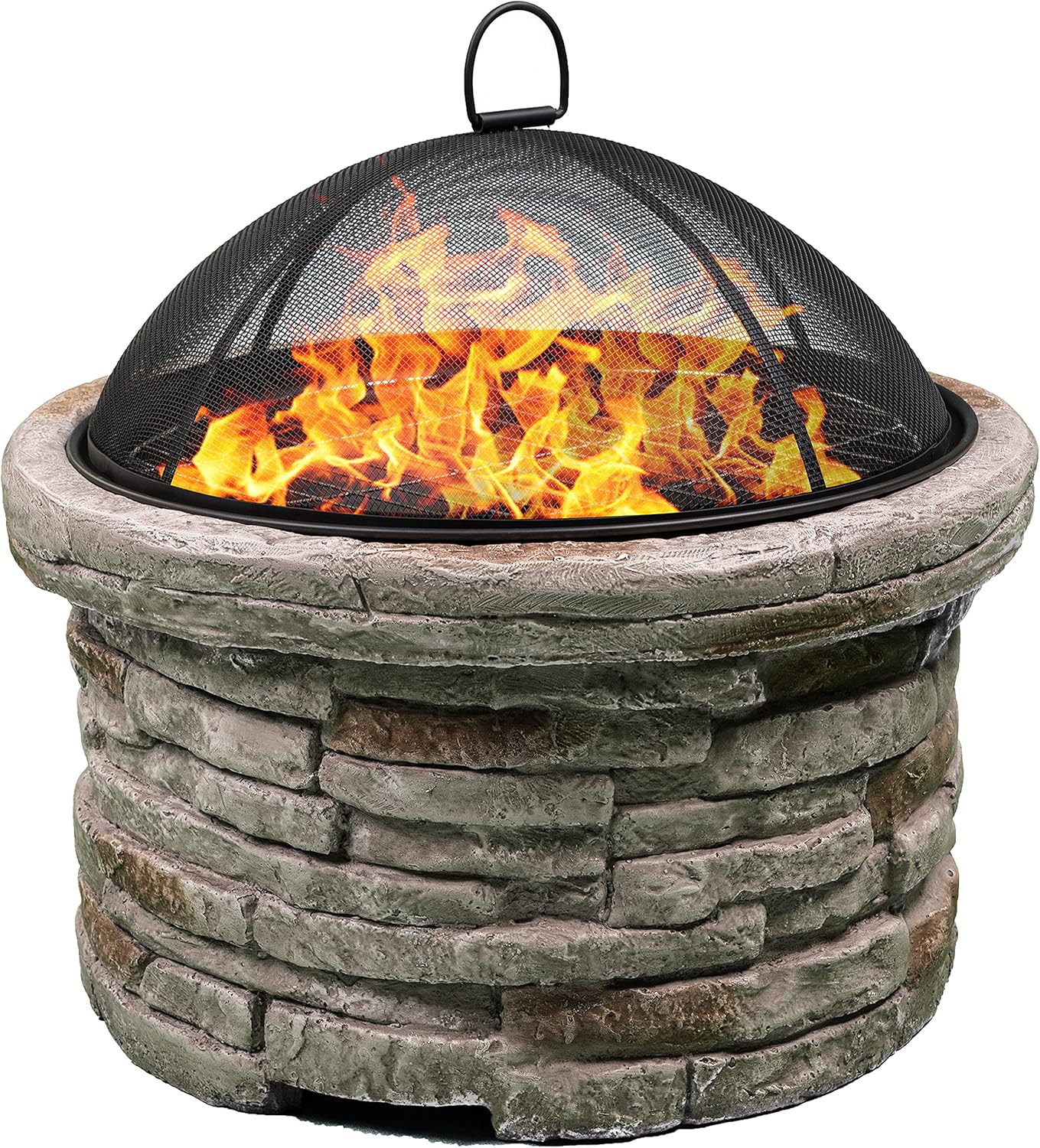 Centurion Supports Fireology Samui Majestic Garten und