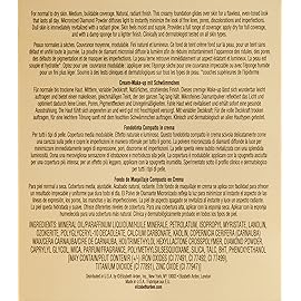 Elizabeth Arden Flawless Finish Sponge-On Cream Makeup, Vanilla Shell, 0.8 oz