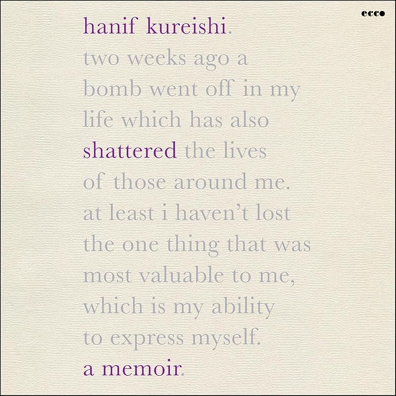 Carousel Item: Shattered