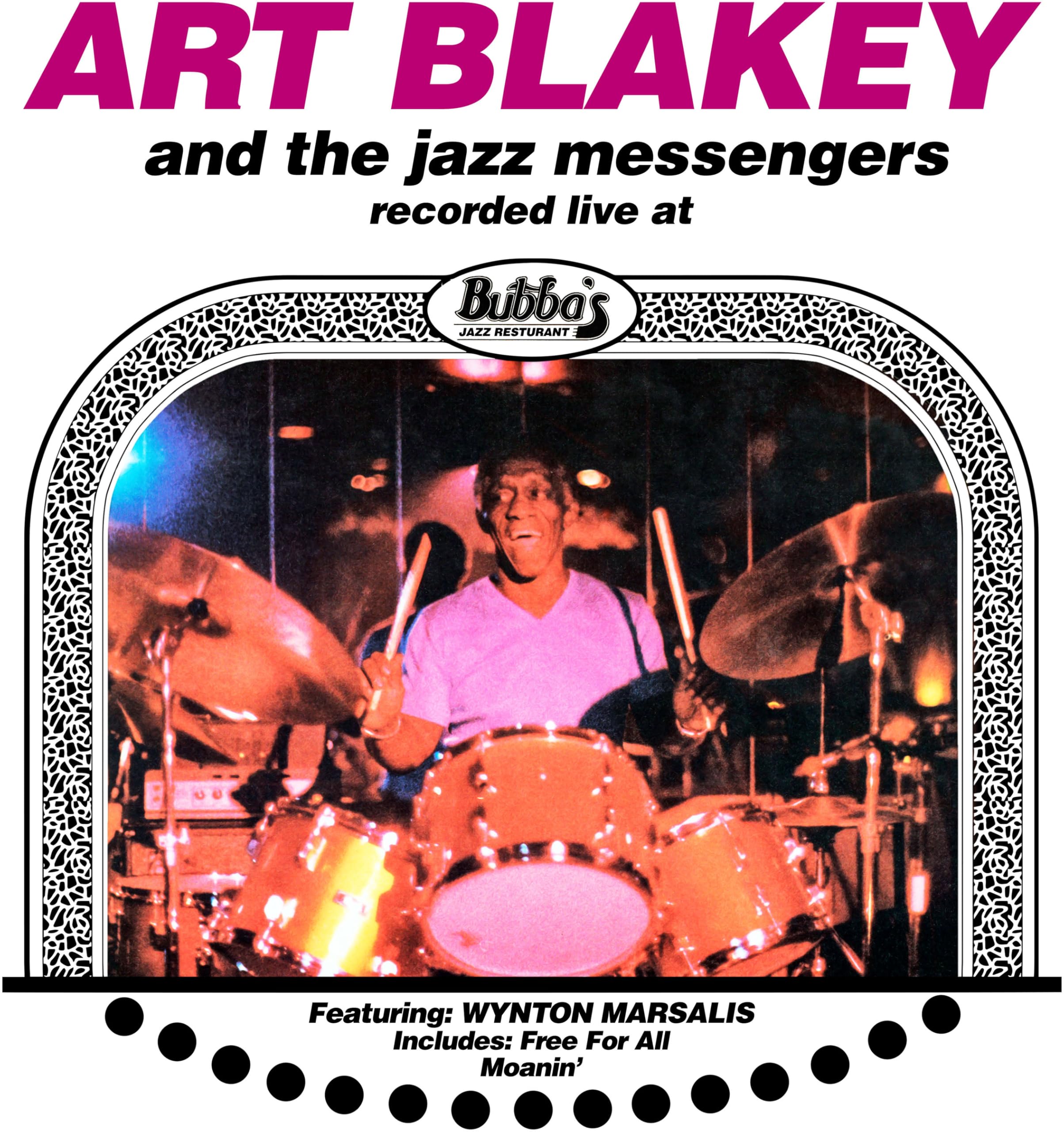 Live At Bubba's 1980 [VINYL]