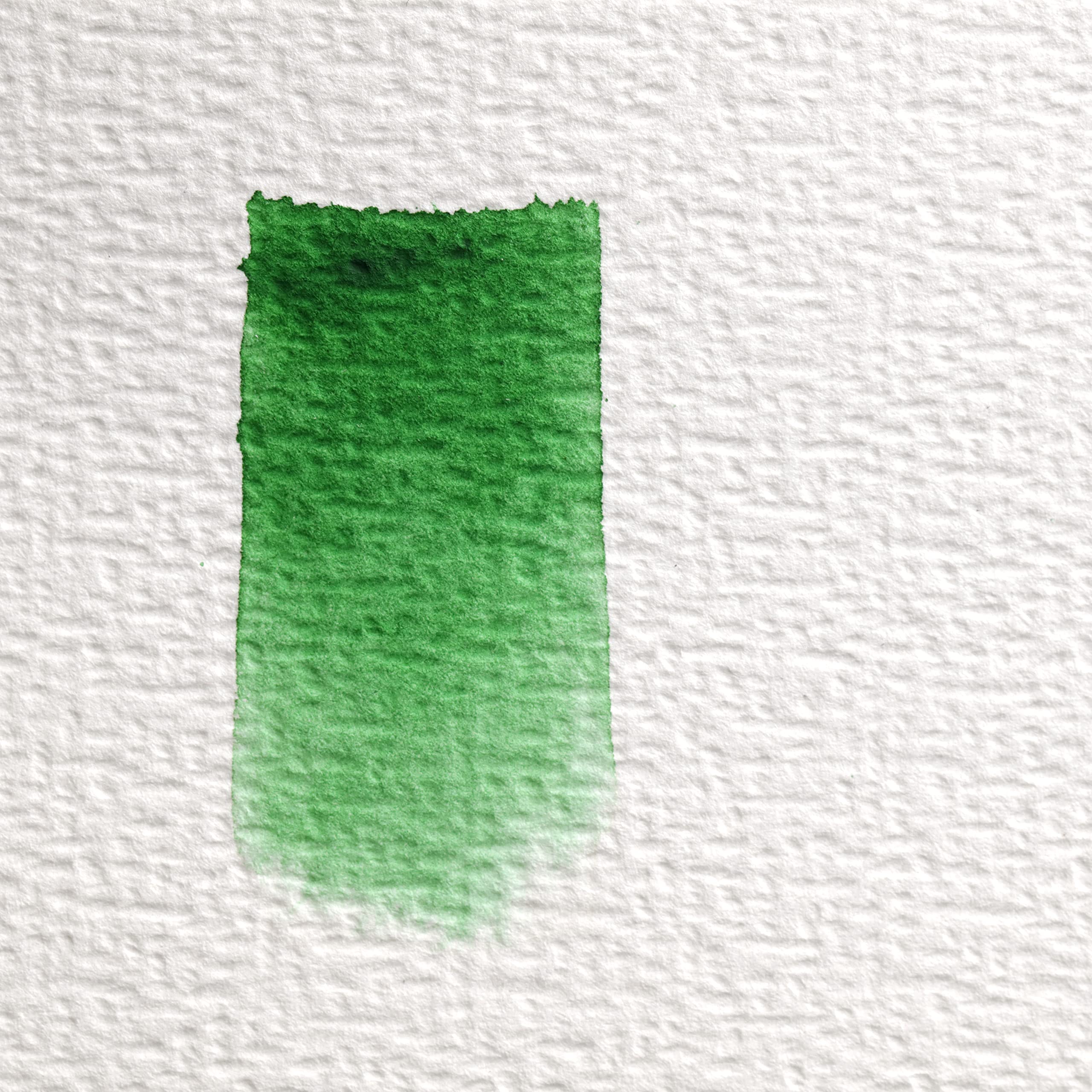 Clairefontaine 975516C Bloc encolado 1 Lado Fontaine - 10 Hojas de Papel Acuarela Blanco 100% Algodón Grano Grueso Calidad Profesional 31x41 cm 300g