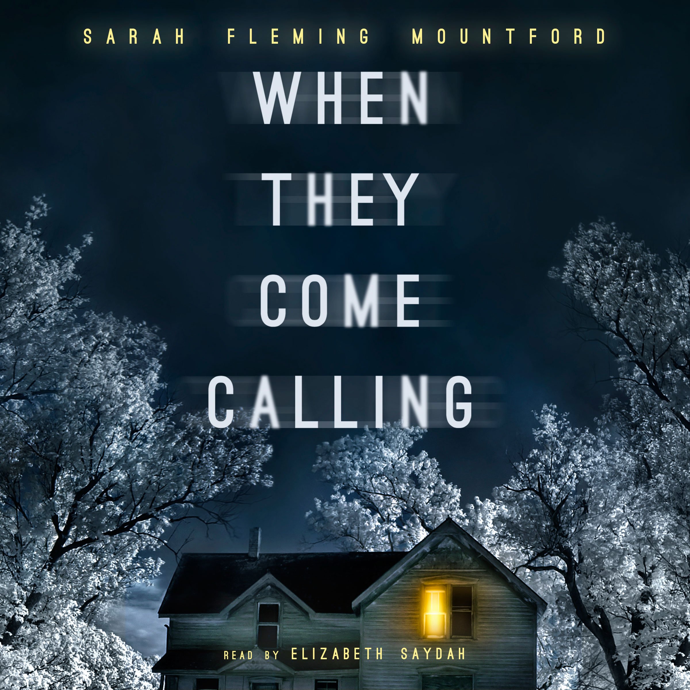 Cover art for When They Come Calling