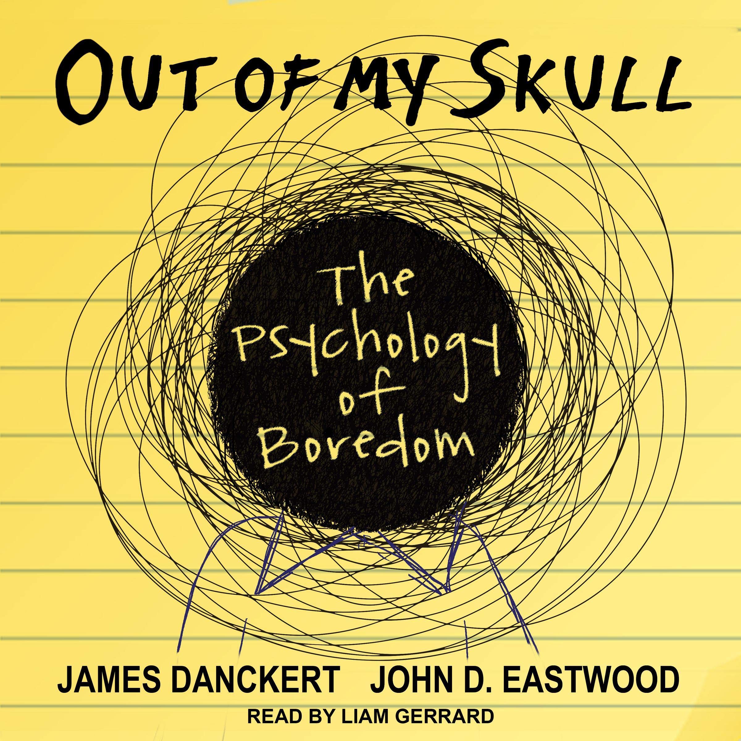 Cover art for Out of My Skull