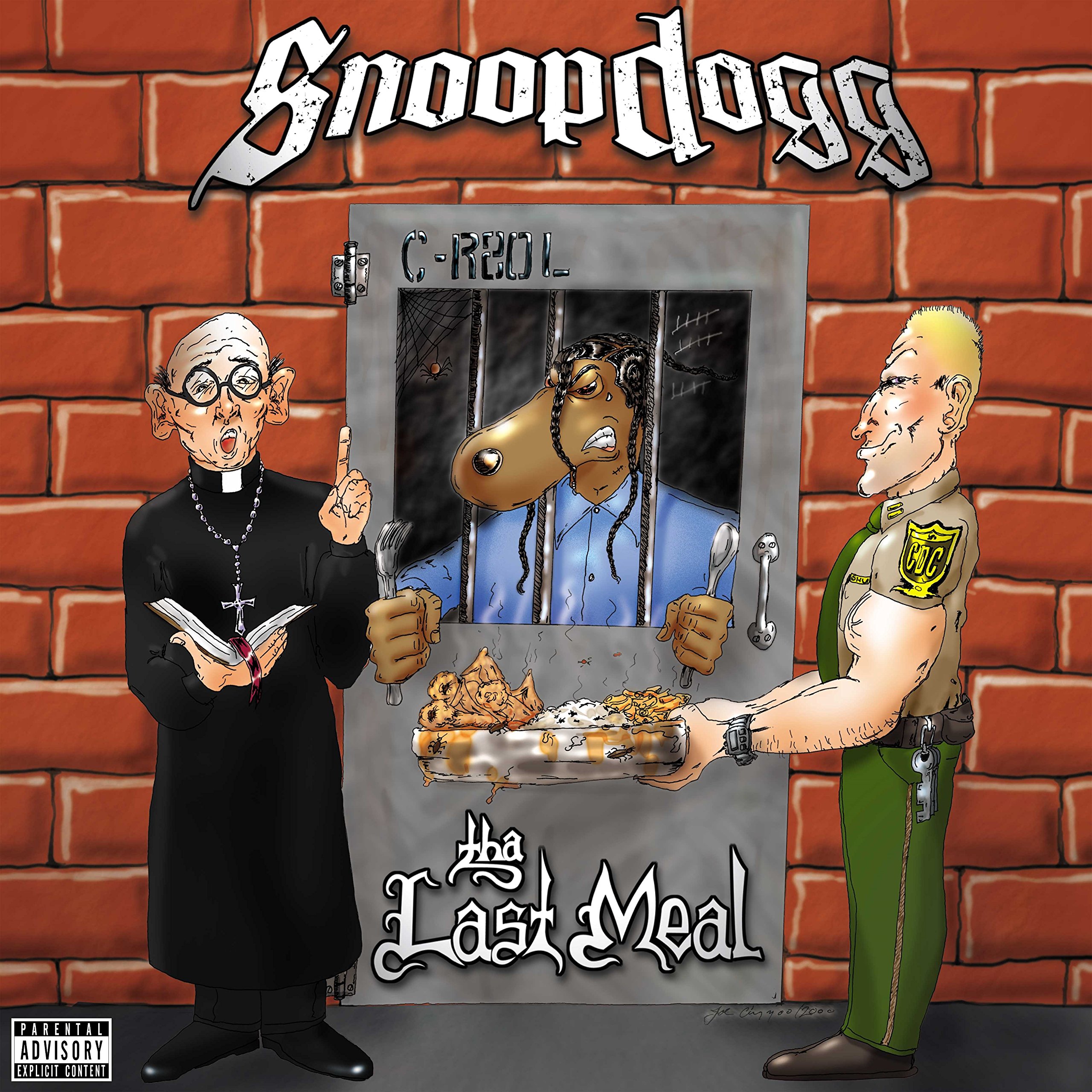 Tha Last Meal [VINYL]