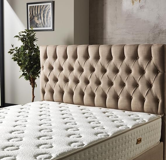 Mobyat Micado Double Soft Pocket Yaylı Yatak (90x190)