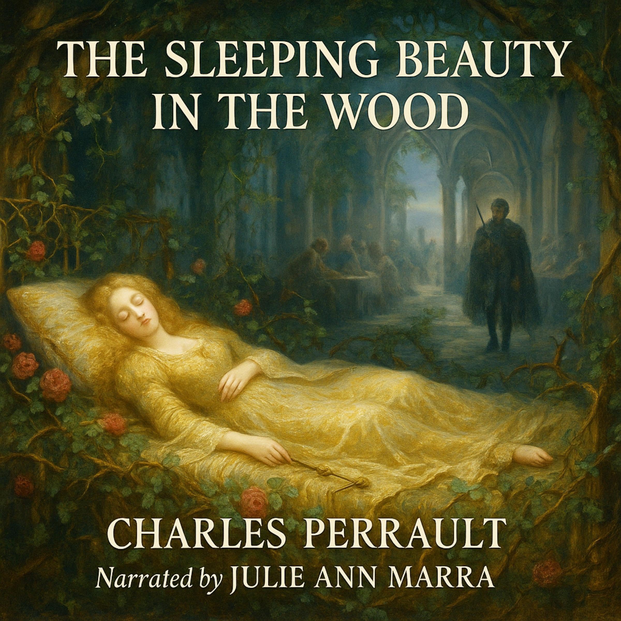 The Sleeping Beauty in the Wood