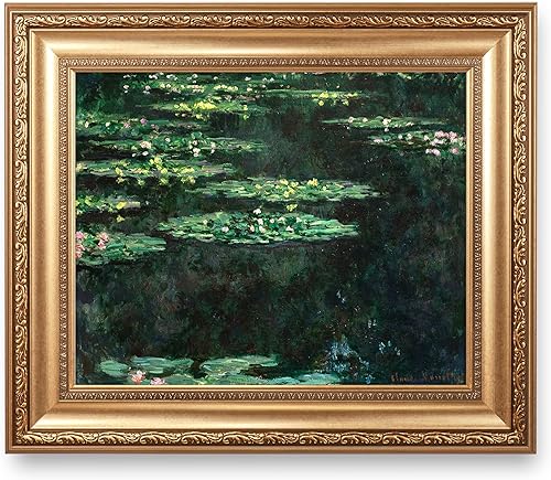 Miniatura 237 de A&T ARTWORK Antibes Seen from The Salis Gardens de Claude Monet Las Obras de Arte Clásico Mundial Reproducciones, Impresiones de Arte en Lienzo