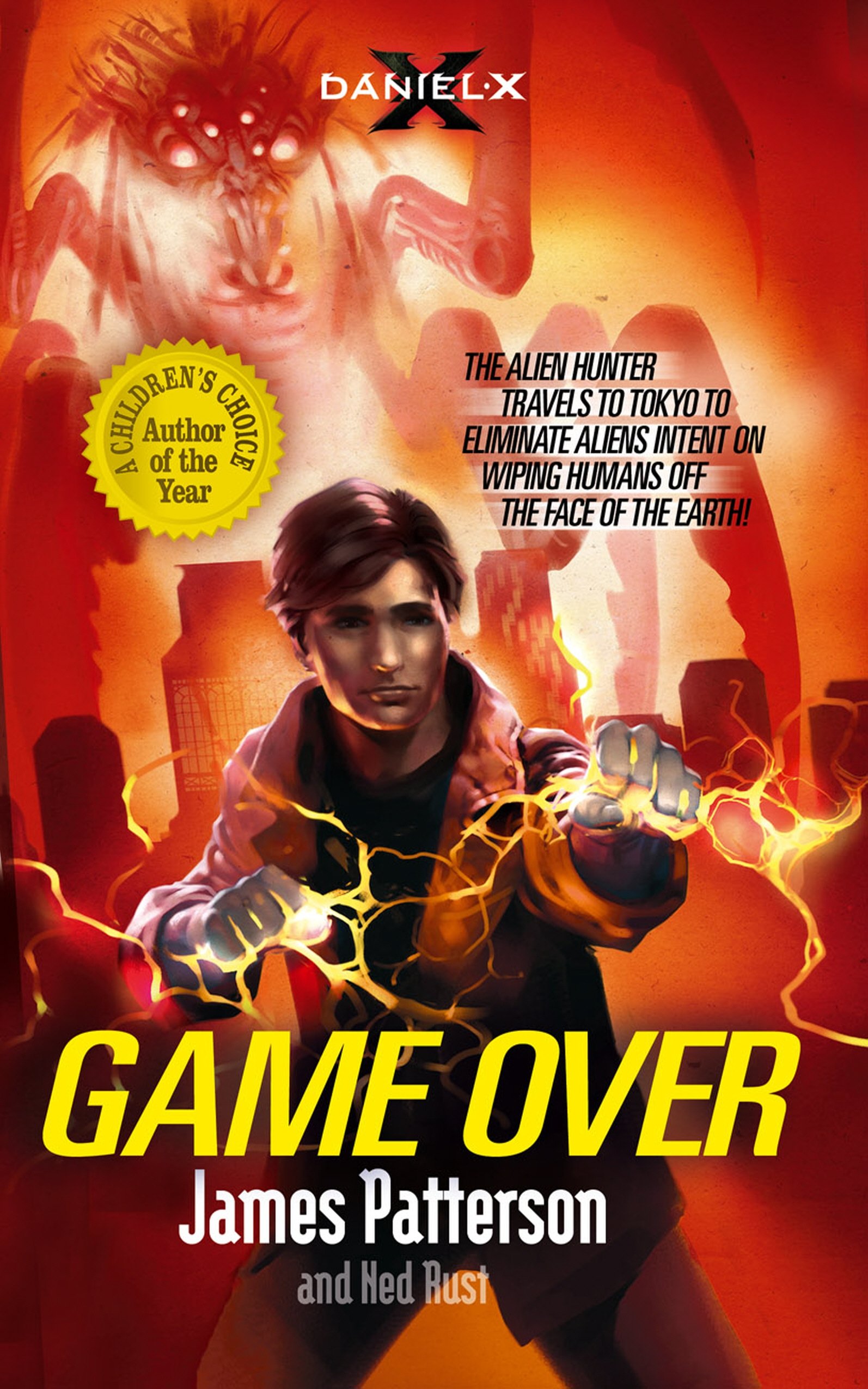 Daniel X: Game Over: (Daniel X 4)