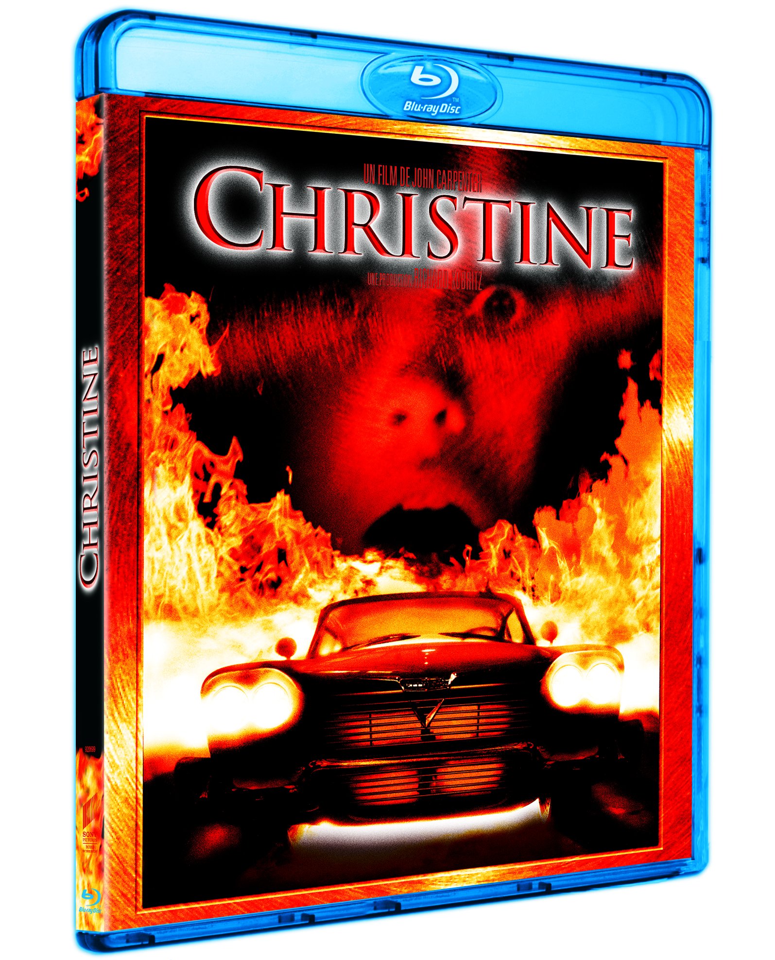 Christine [Blu-ray]