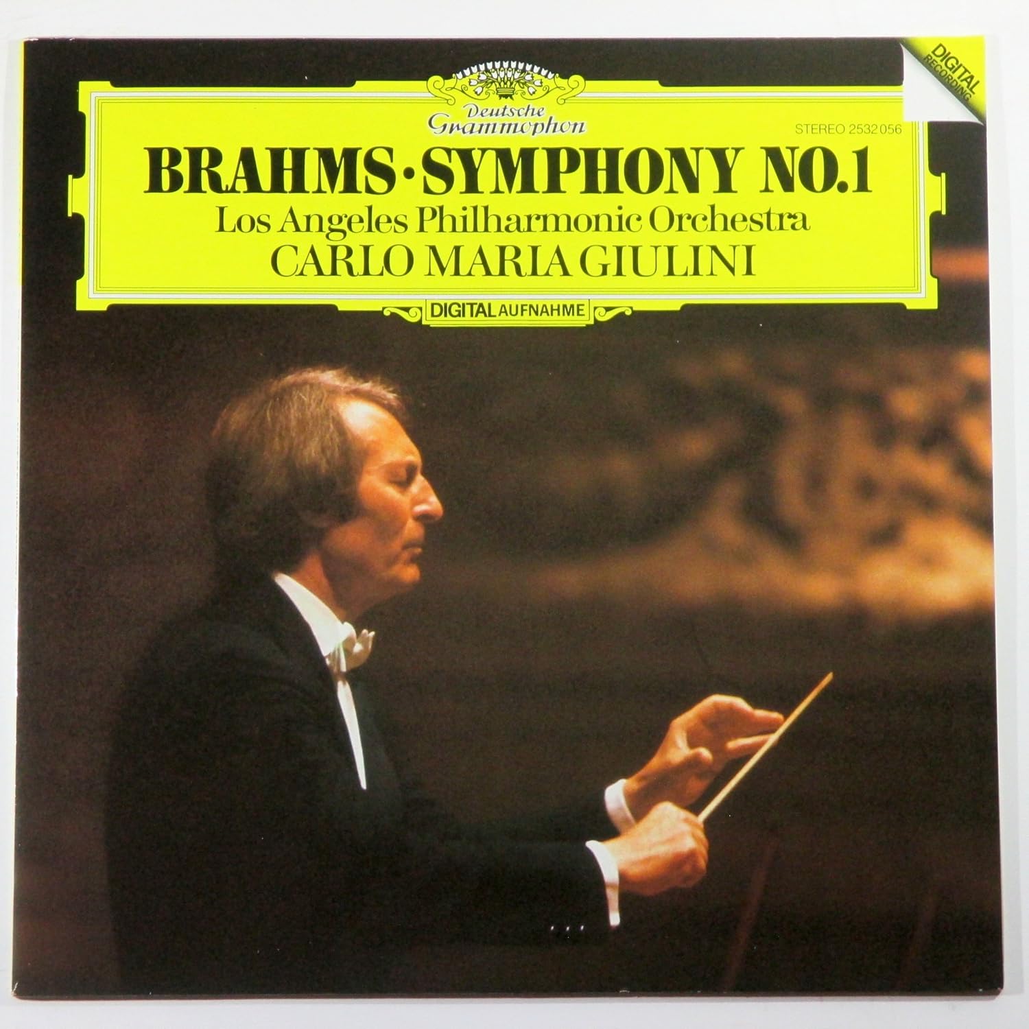 Amazon.com: Brahms: Symphony No. 1: CDs & Vinyl