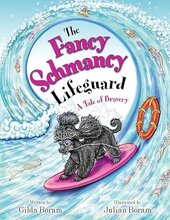 The Fancy Schmancy Lifeguard