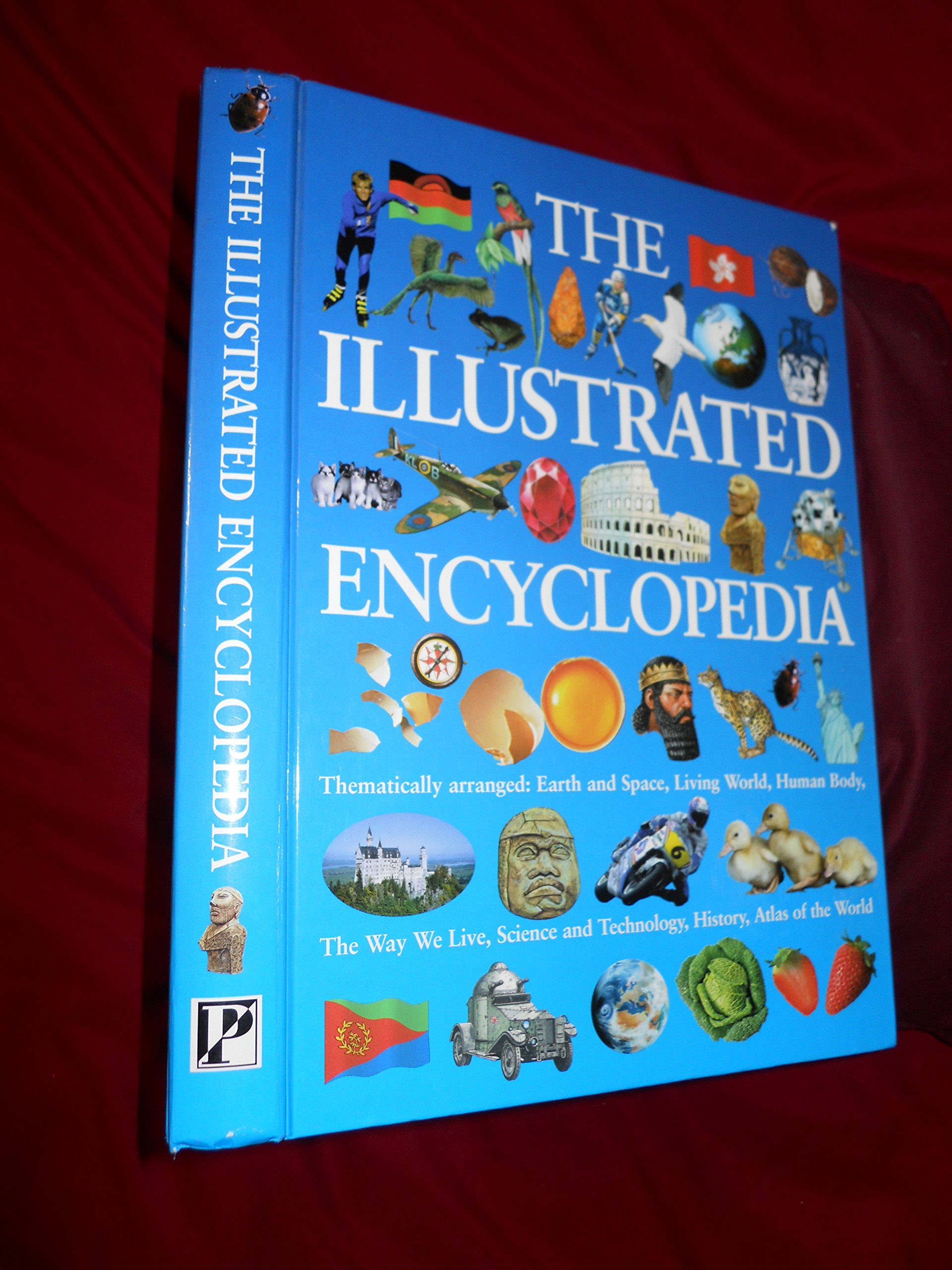 Children's Illustrated Encyclopaedia