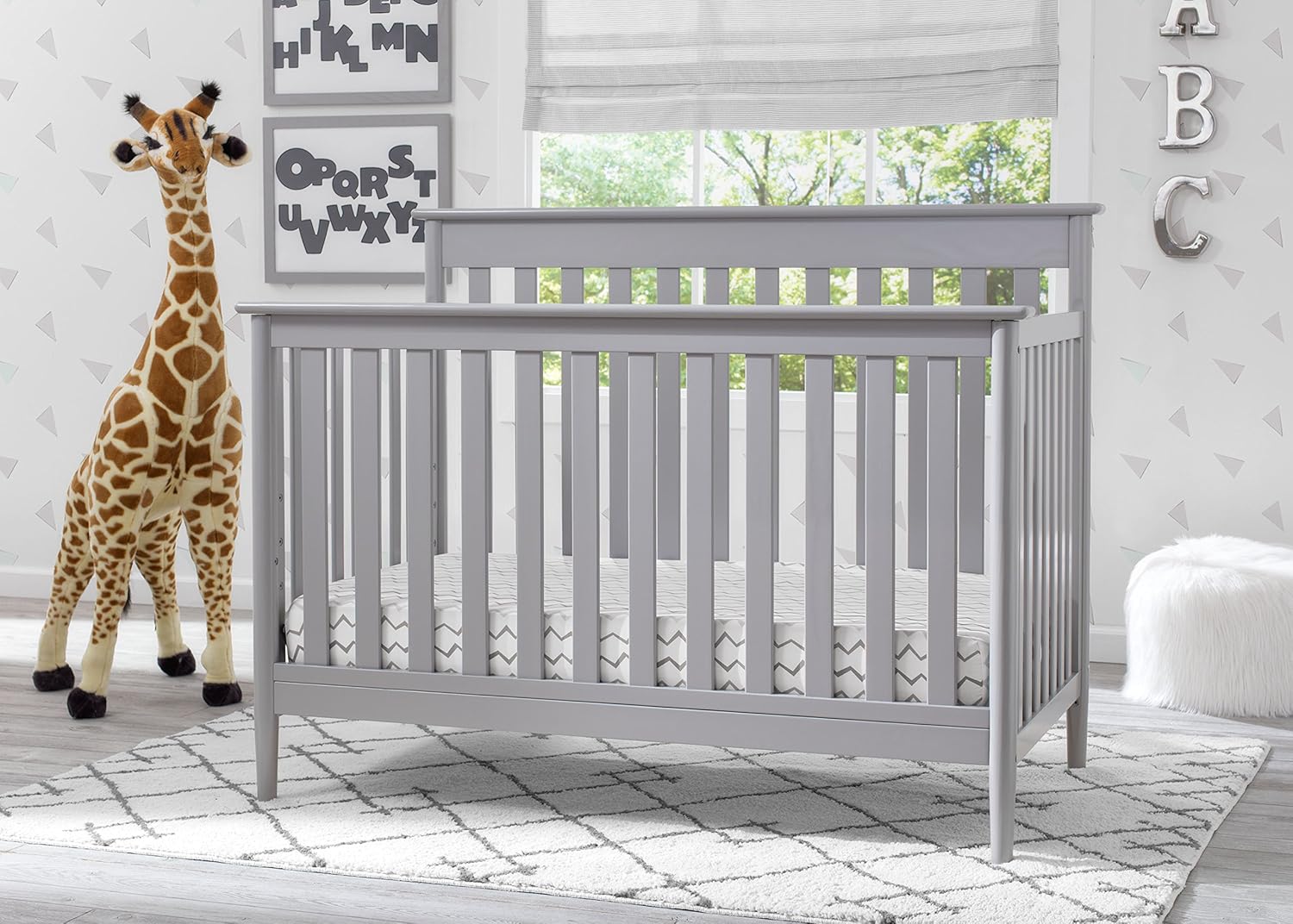 greyson convertible crib