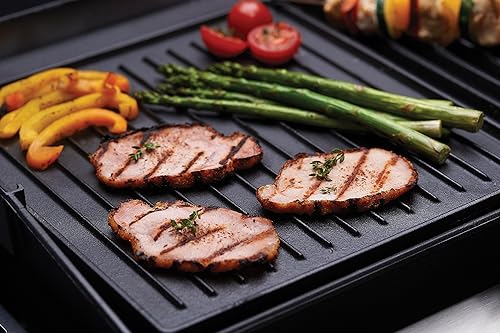 Miniatura 5 de Broil King 11237 - Plancha serie Gem 300 y Porta Chef 320