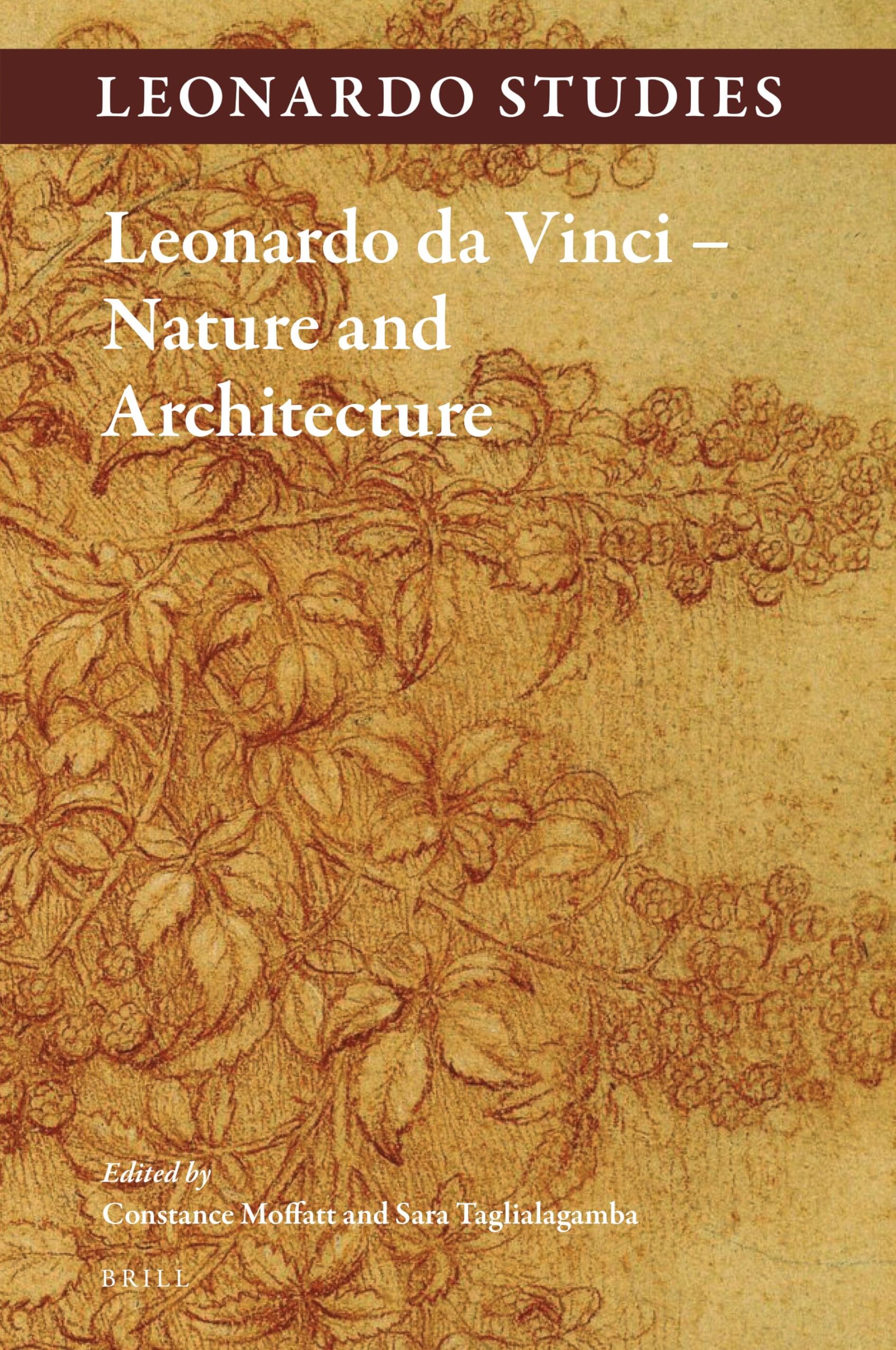 Leonardo da Vinci Nature and Architecture: 2 (Leonardo Studies, 2)