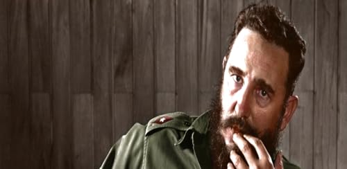 fidel castro a legend photos show