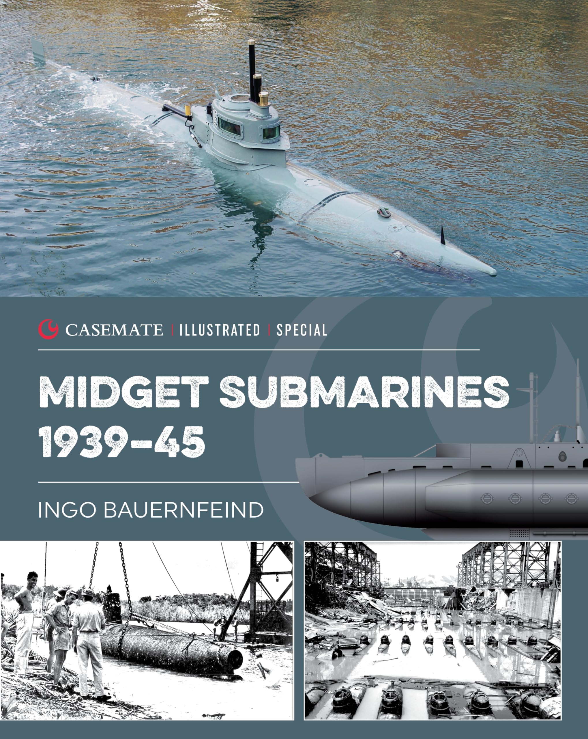 book (Casemate Illustrated Special)