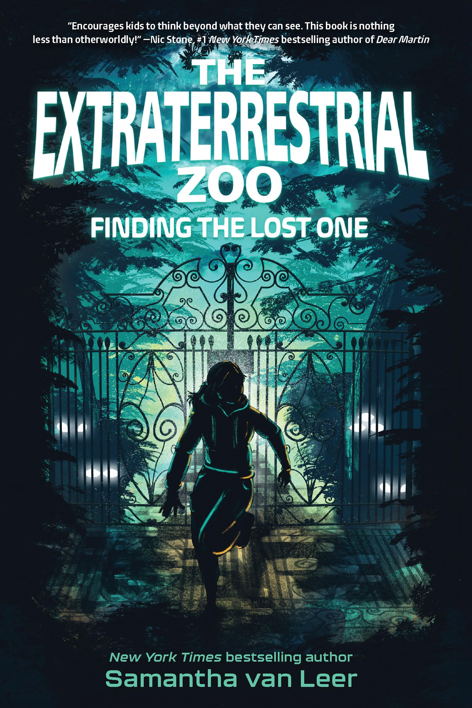 The Extraterrestrial Zoo 1: Finding the Lost One