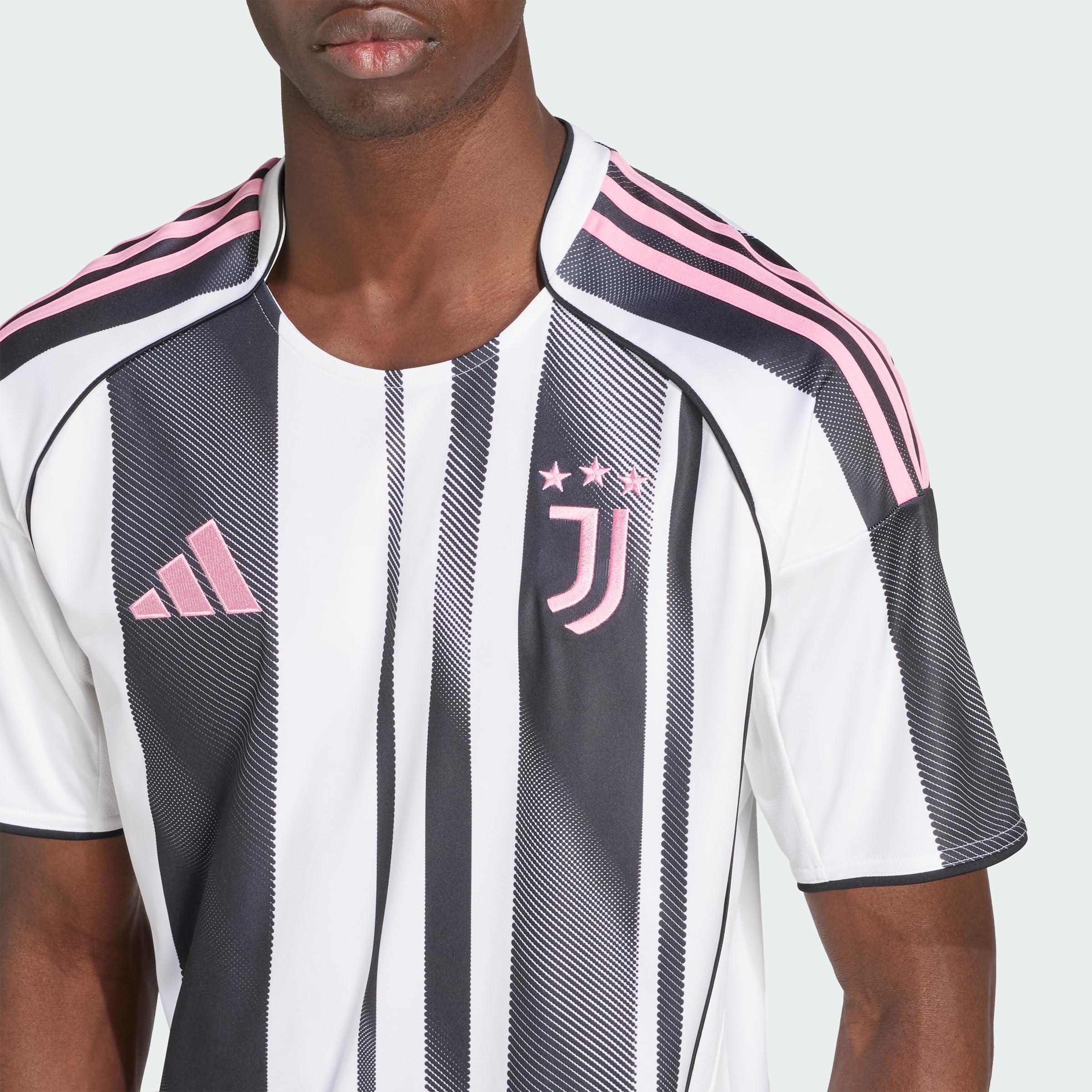 adidas Performance Juventus Turin Trikot Home 2025/2026 Weiß Herren