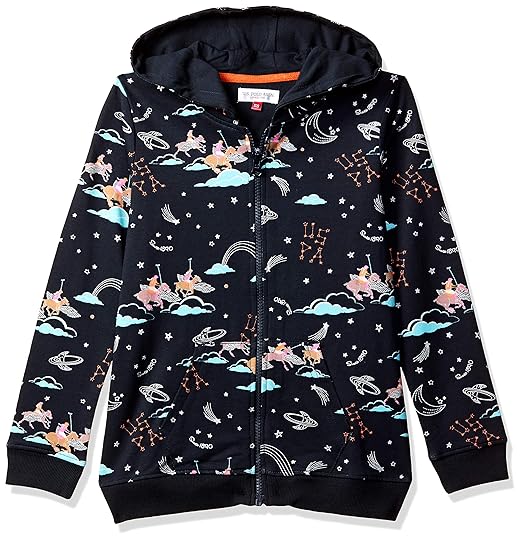 U.S. POLO ASSN. Girls Sweatshirt
