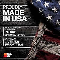 Vista 10 de K&N 57-2519-3 FIPK Performance - Sistema de admisión de aire