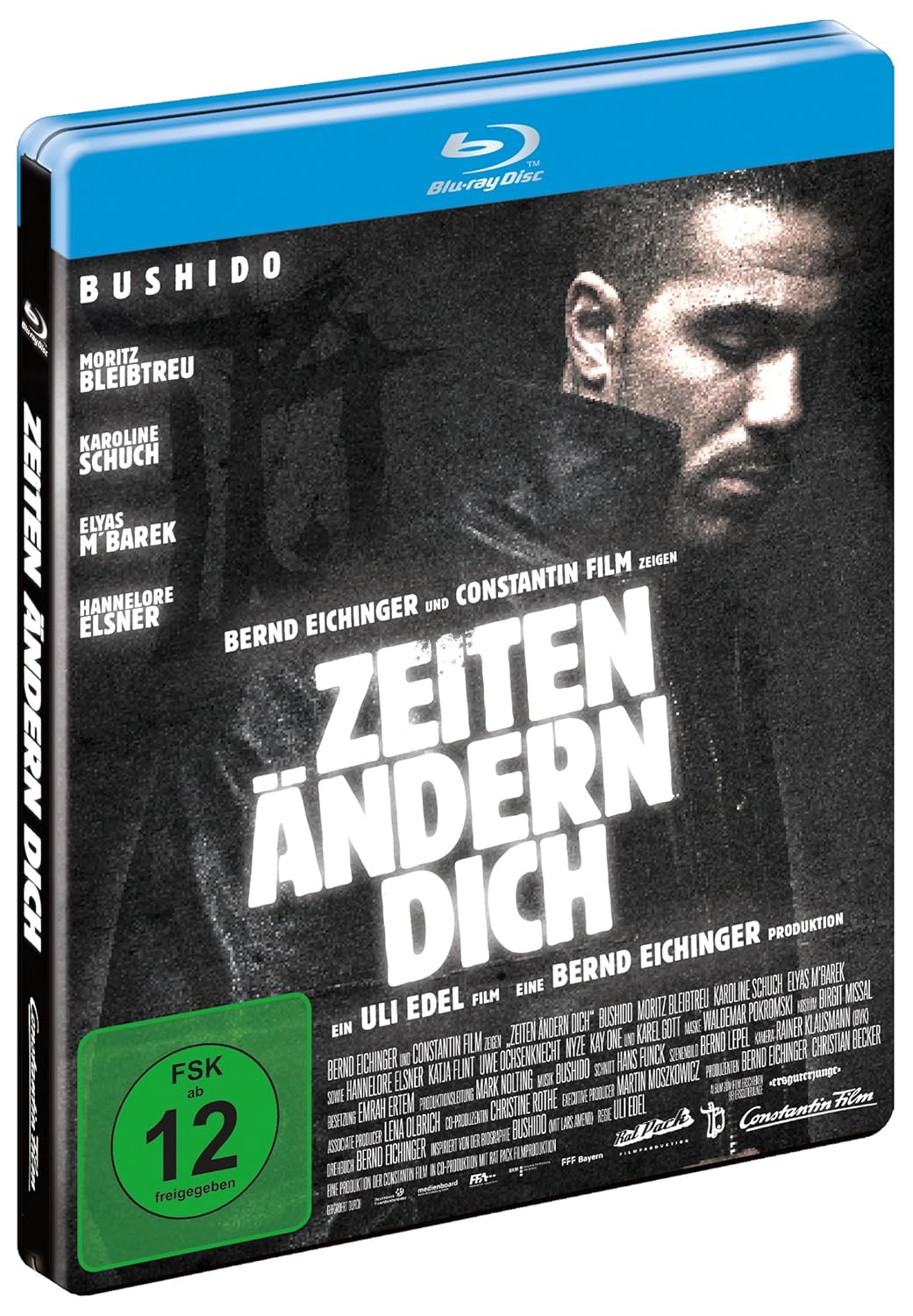 Zeiten ändern Dich (limitiertes Steelbook, exklusiv bei Amazon.de) [Blu-ray]