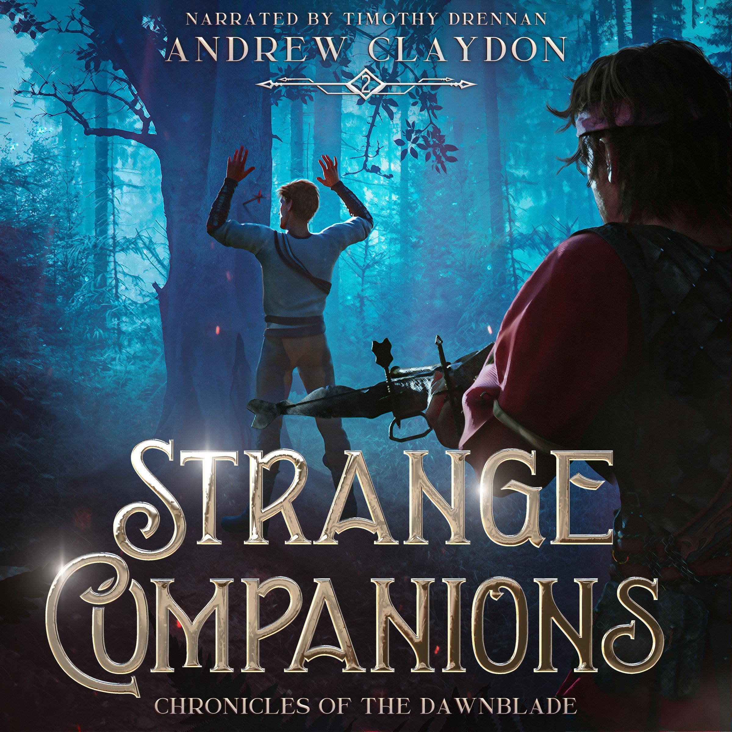 Strange Companions