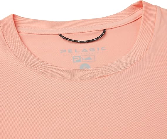 PELAGIC Women's Freespool Cropped Crew