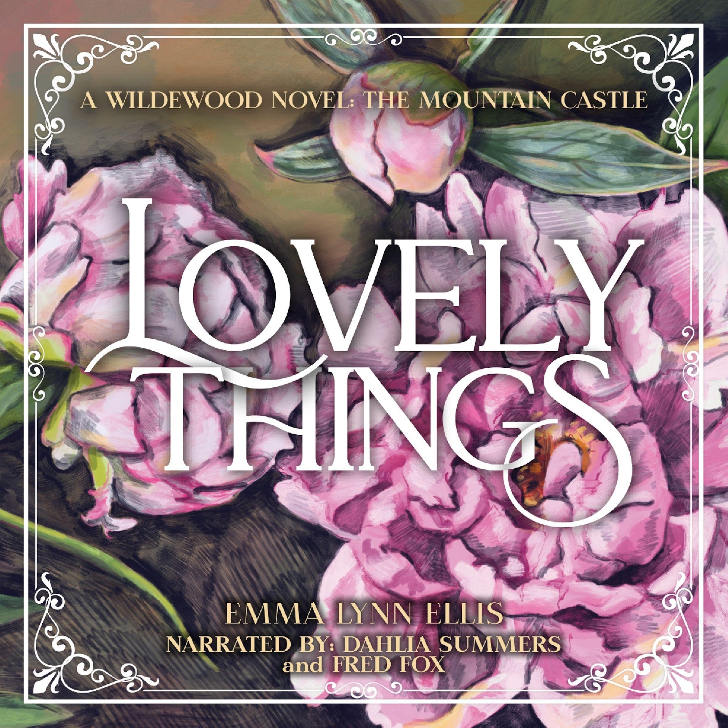 Cover art for Lovely Things
