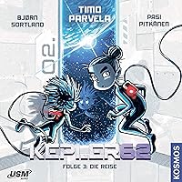 Algopix Similar Product 9 - Die Reise: Kepler62, 3