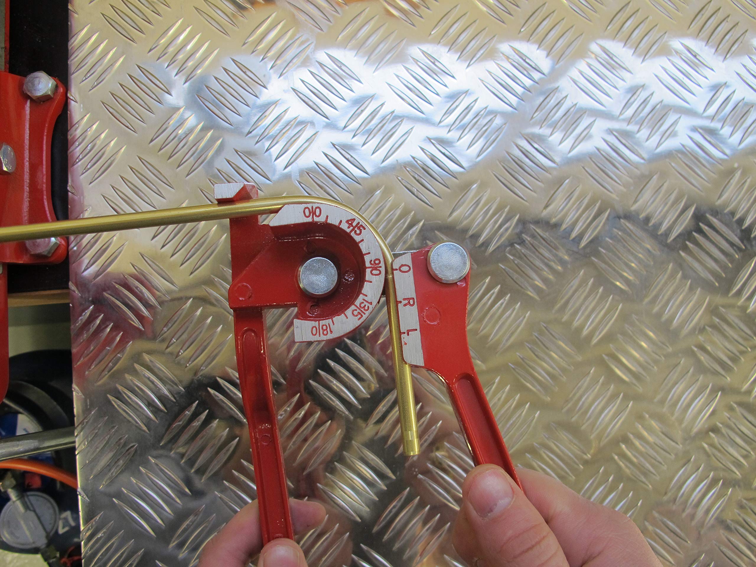 Rothenberger 025160E Minibend, Rosso