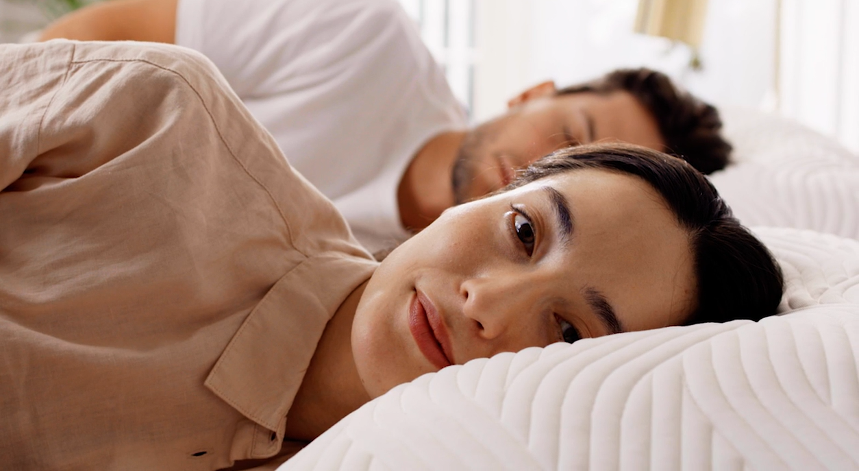 TEMPUR Comfort Medium Sleeping Pillow, Classic Pillow for All