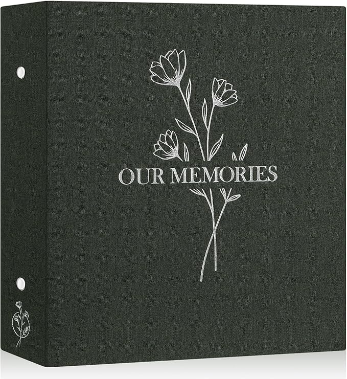 Lanpn Fotoalbum, 11 x 15, 11,5 x 15 cm, 600, prachtige fotoboekset van linnen, elk album biedt plaats aan 600 horizontale en verticale foto's, alleen voor jongens en meisjes, grijs Lanpn Fotoalbum, 11 x 15, 11,5 x 15 cm, 600, prachtige fotoboekset van linnen, elk album biedt plaats aan 600 horizontale en verticale foto's, alleen voor jongens en meisjes, grijs
